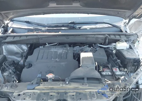 2015 Toyota Highlander Le Plus V6 from USA, damaged, VIN 5TDZKRFH9FS107055